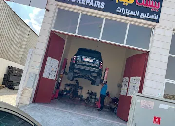 Best Fame auto repairs
