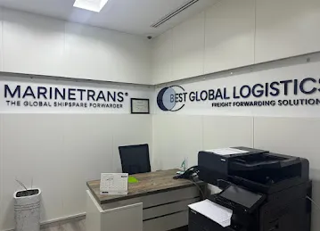 BEST GLOBAL LOGISTICS UAE BV DUBAI BRANCH
