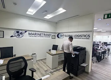 BEST GLOBAL LOGISTICS UAE BV DUBAI BRANCH