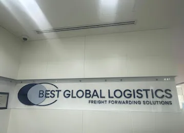 BEST GLOBAL LOGISTICS UAE BV DUBAI BRANCH