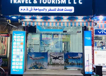BEST HADAF TRAVEL AND TOURISM LLC