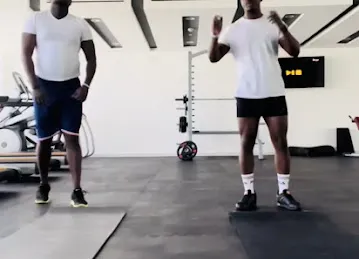 Best Health Trainer In Dubai
