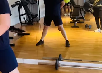 Best Health Trainer In Dubai