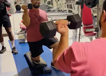 Best Health Trainer In Dubai