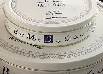 Best Mix For Sweets