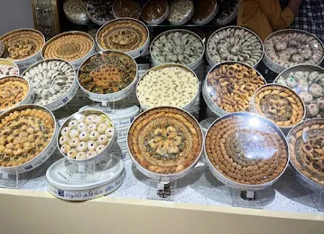 Best Mix for Sweets Management بست مكس للحلويات الإدارة