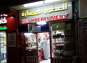 Best Perfumery