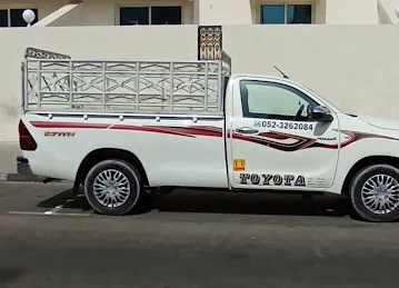 Best Pickup Rental Dubai