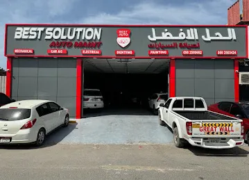 Best Solution Auto Maint