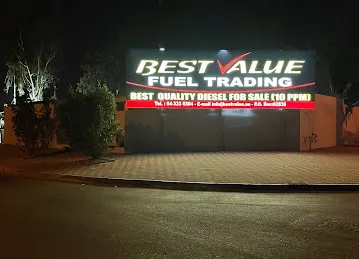 Best Value Fuel Trading LLC