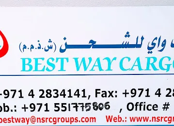 Best Way Cargo LLC