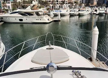 Best Yacht Charters Dubai