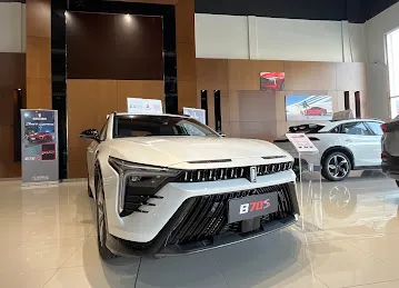 Bestune Al Khalid Auto