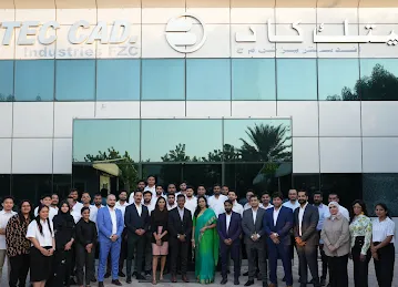 Betec Cad Industries FZC