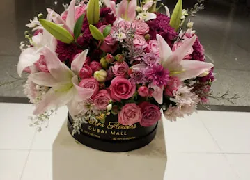 Better Flowers - Florist in Dubai Mall