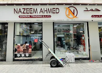 Better Grow General Trading LLC (Formerly Nazeem Ahmed General Trading LLC)