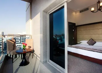 Better living hotel apartments