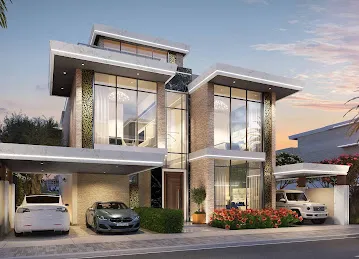 Beverly Hills Drive Villas