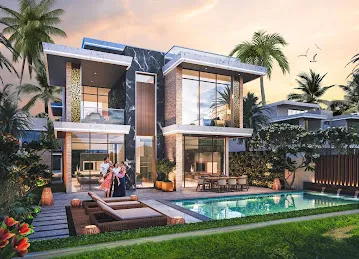 Beverly Hills Drive Villas