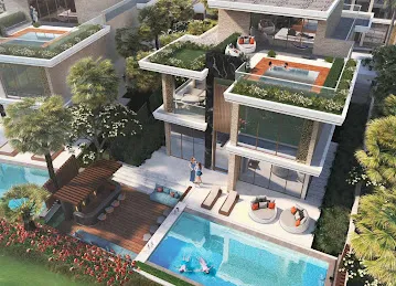 Beverly Hills Drive Villas