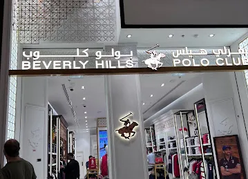 Beverly hills polo club