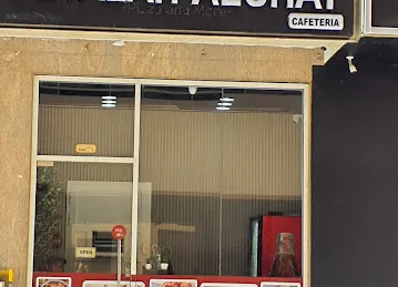 Beyalah Al shay cafeteria - Traditional emirati food
