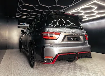 Beyond Auto Accessories