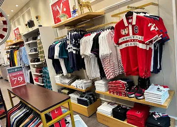 بفرلي هيلي بولو كلوب اوت ليت polo club outlet