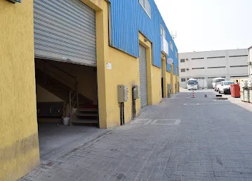 BGL CARGO EXPRESS LLC - ALQUOZ WAREHOUSE