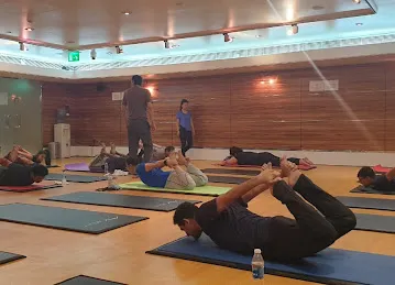Bharat Thakur's Artistic Yoga