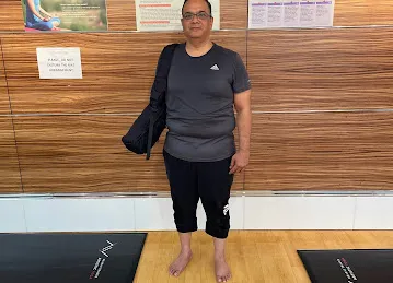 Bharat Thakur's Artistic Yoga