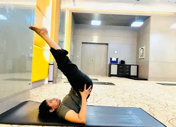 Bharat Thakur's Artistic Yoga - Al Quasis Branch