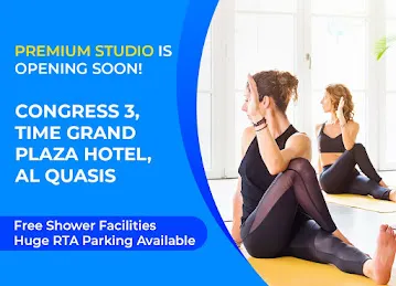 Bharat Thakur's Artistic Yoga - Al Quasis Branch
