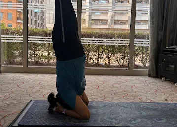 Bharat Thakur's Artistic Yoga - Al Quasis Branch