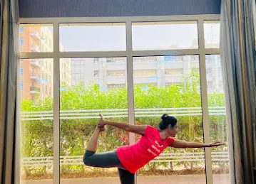 Bharat Thakur's Artistic Yoga - Al Quasis Branch