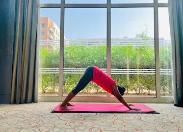 Bharat Thakur's Artistic Yoga - Al Quasis Branch