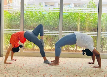 Bharat Thakur's Artistic Yoga - Al Quasis Branch