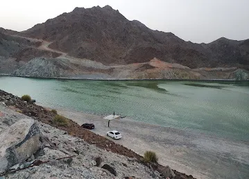 بحيرة الحفية
