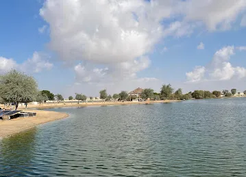 بحيرة الوثبه غير المالحه