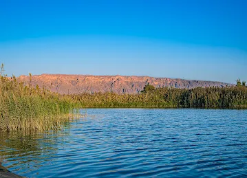 بحيرة شعاب الغاف