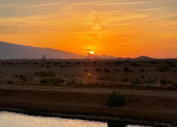 بحيرة شعاب الغاف