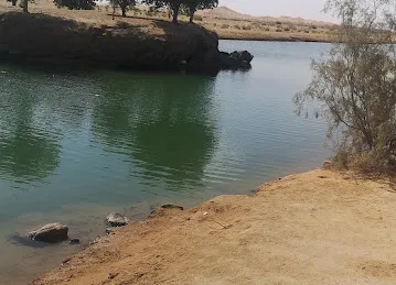 بحيرة شعاب الغاف