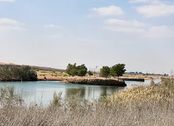 بحيرة شعاب الغاف