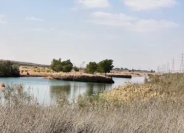 بحيرة شعاب الغاف