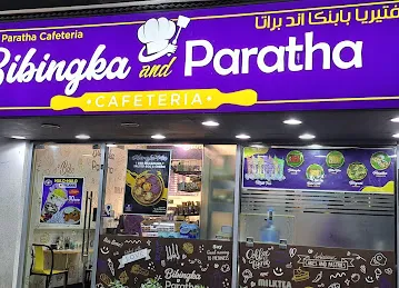 Bibingka and Paratha Cafeteria LLC