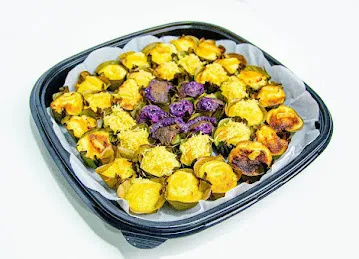 Bibingka and Paratha Cafeteria LLC