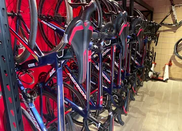 Bicycle Shop AlQudra First Ride Last Exit