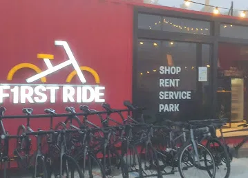 Bicycle Shop AlQudra First Ride Last Exit