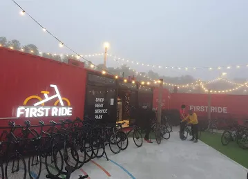 Bicycle Shop AlQudra First Ride Last Exit