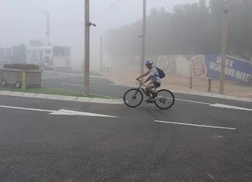 Bicycle Shop AlQudra First Ride Last Exit
